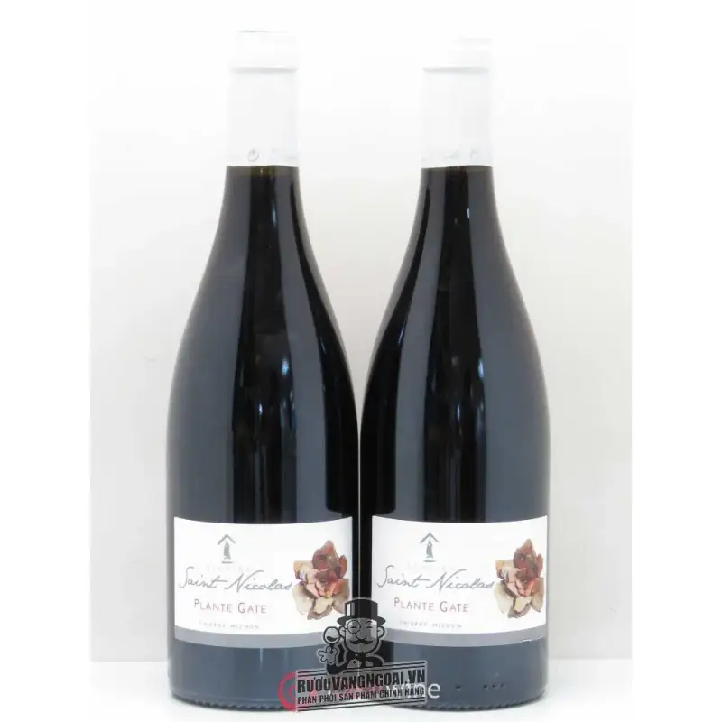 Vang Pháp Domaine Saint Nicolas Reserve Plante Gate cao cấp