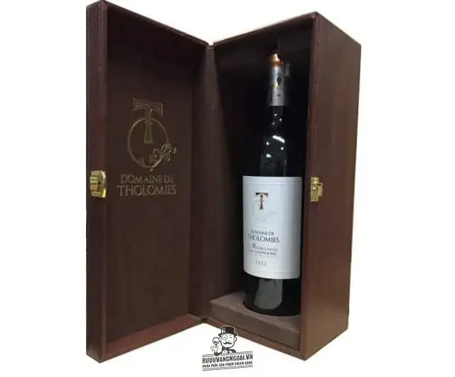 Vang Pháp Domaine de Tholomies 1.5L