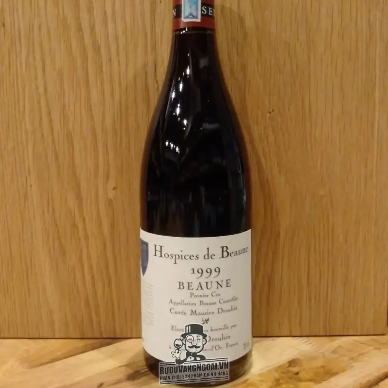 Vang Pháp BEAUNE 1ER CRU CUVEE MAURICE DROUHIN