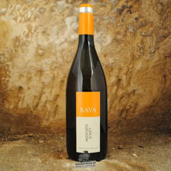 Vang Ý Bava Moscato D