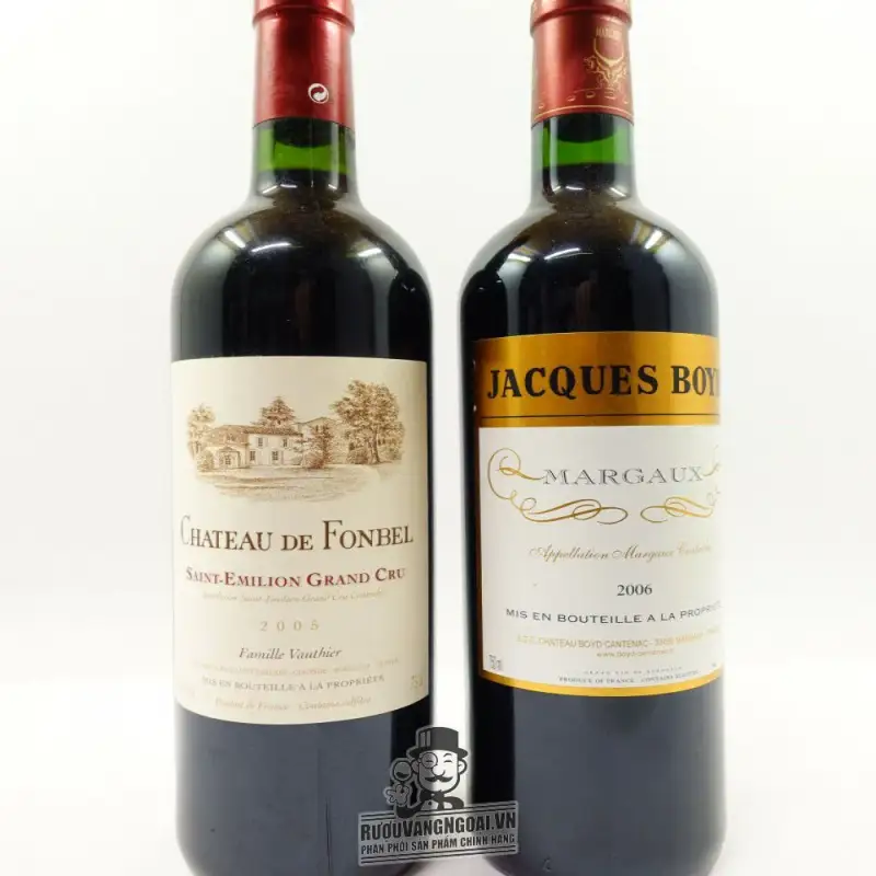 vang phap chateau boyd cantenac margaux mua ở đâu giá rẻ nhất