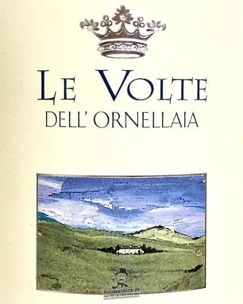 Vang Ý Le Volte dell
