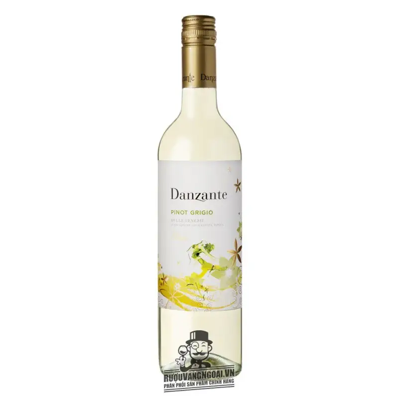 Vang Ý Danzante Pinot Grigio Veneto