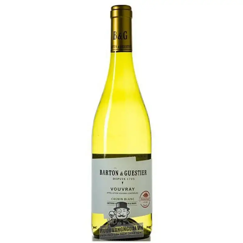Vang Pháp Barton & Guestier Vouvray Passeport uống ngon