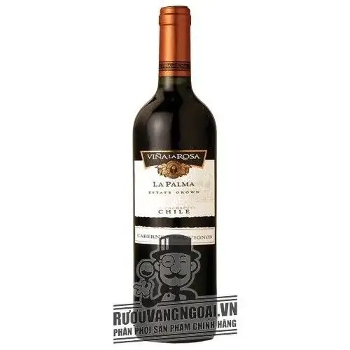 Vang Chile La Palma Cabernet Sauvignon