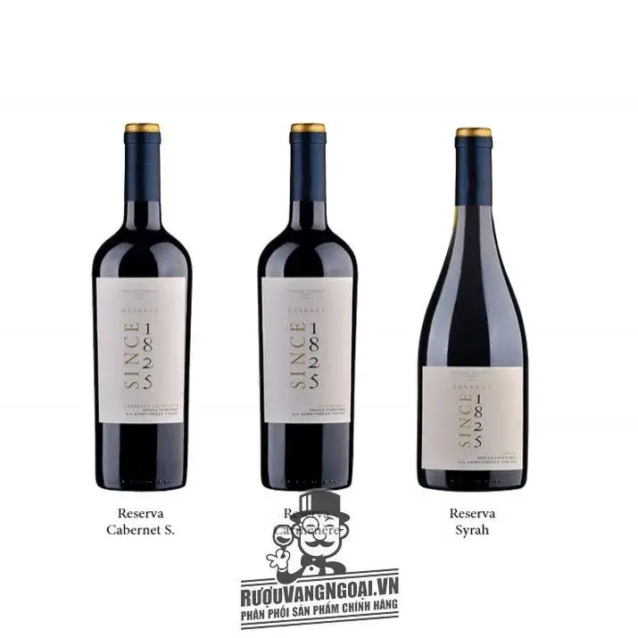 Vang Chile Since 1825 Cabernet Sauvignon
