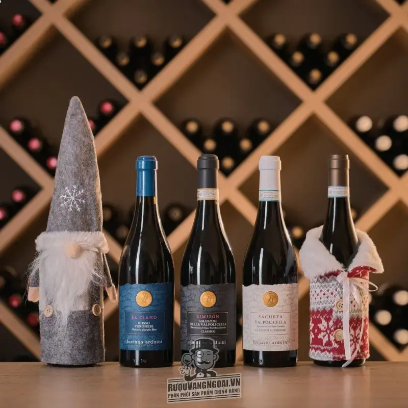 vang y amarone simison della vapolicella clasico docg giá bao nhiêu