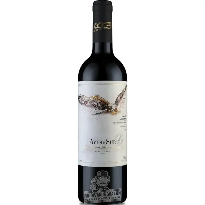 Vang Chile AVES DEL SUR GRAN RESERVA CABERNET SAUVIGNON