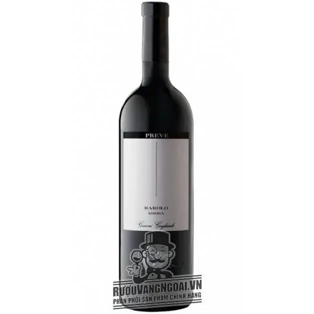 Vang Ý GIANNI GAGLIARDO BAROLO PREVE