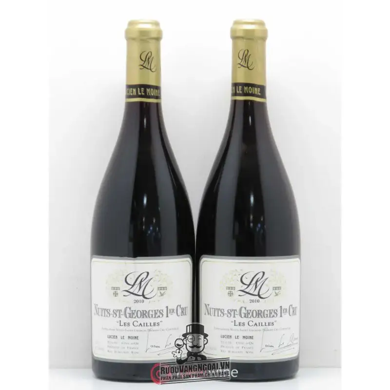 Mua vang phap nuits st georges les vaucrains lucien le moine cao cap giá rẻ tại Hà Nội