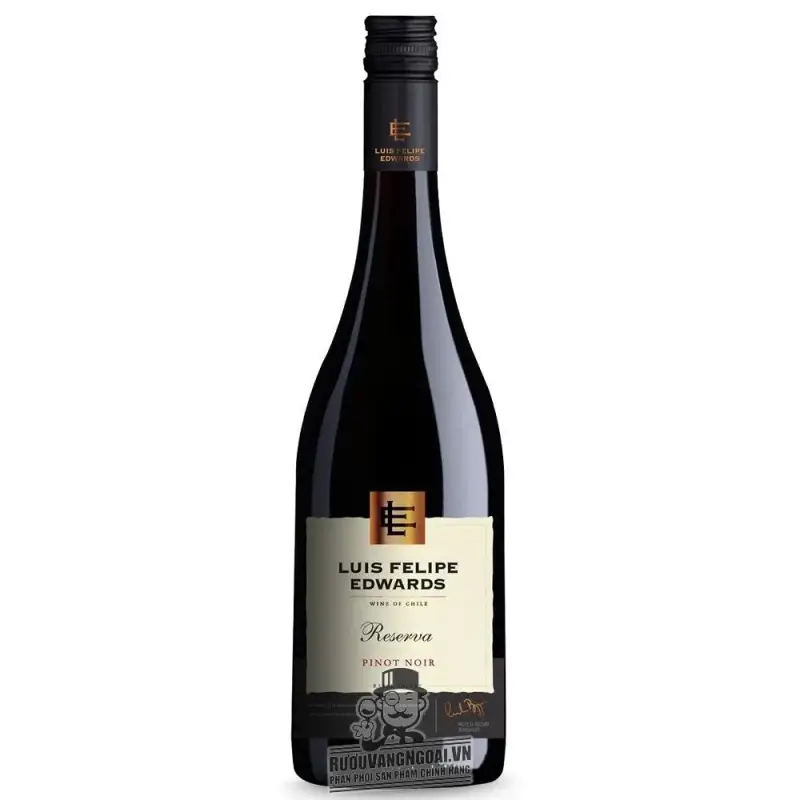 Vang Chile Luis Felipe Edwards Reserva Pinot Noir