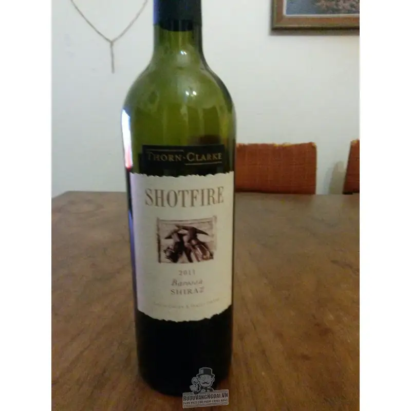Mua ruou vang shotfire thorn clarke shiraz do hao hang ở đâu giá rẻ nhất
