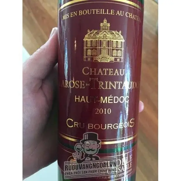 Vang Pháp Chateau Larose-Trintaudon Haut-Medoc Cru Bourgeois