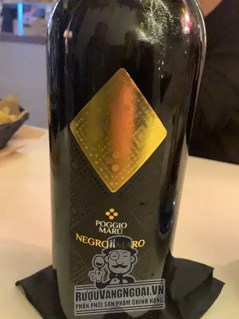 Poggio Marù Negroamaro - Ruouvangngoai.vn