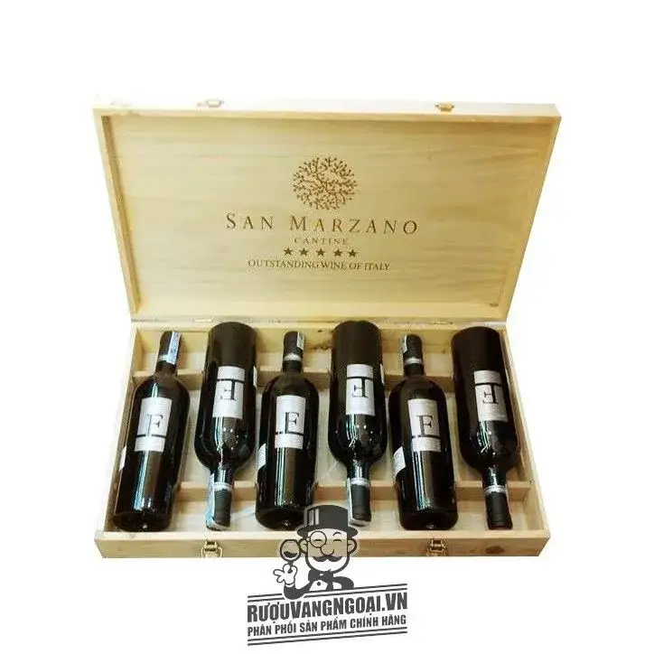 Vang F NEGROAMARO Limited Edition