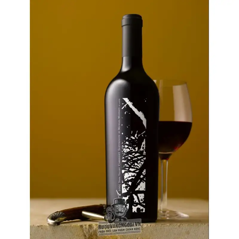 Địa chỉ bán ruou vang partners m by michael mondavi giá rẻ tại Sài Gòn