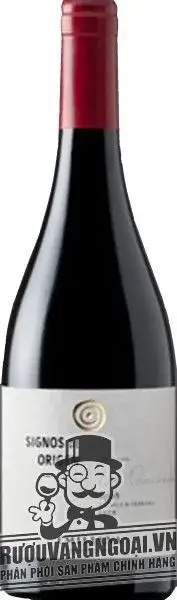 Vang chile Signos De Origen Syrah Emiliana