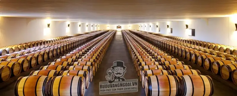 Vang Pháp CHATEAU MOUTON ROTHSCHILD 2014