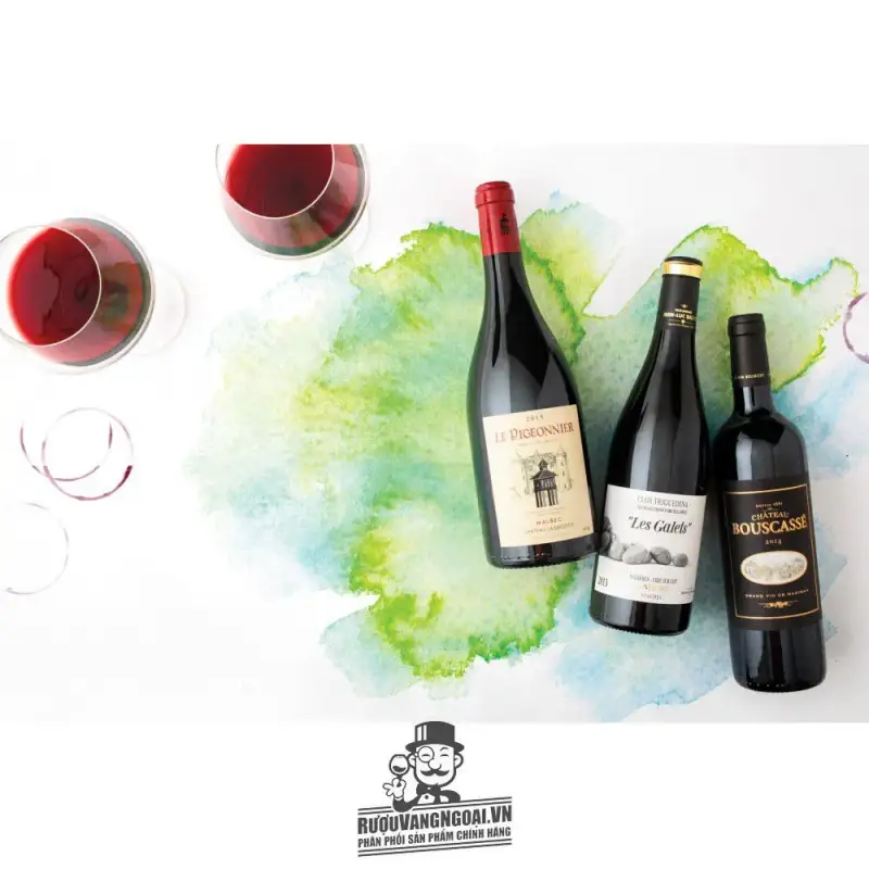 Địa chỉ mua vang phap chateau lagrezette pigeonnier malbec giá rẻ nhất