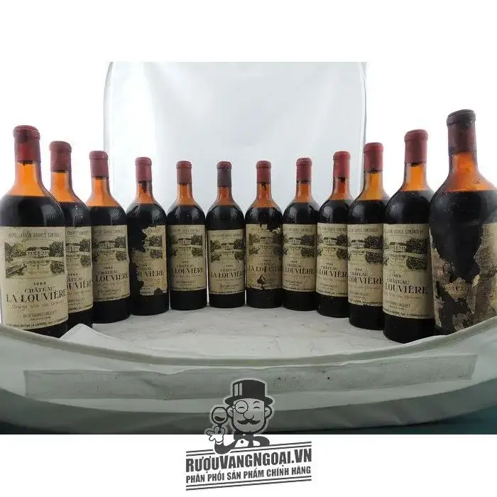 Chateau La Louviere