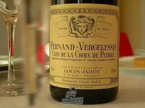 Vang Pháp Louis Jadot En Caradeux Clos de La Croix de Pierre
