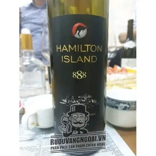 Vang Úc HAMILTON ISLAND 888