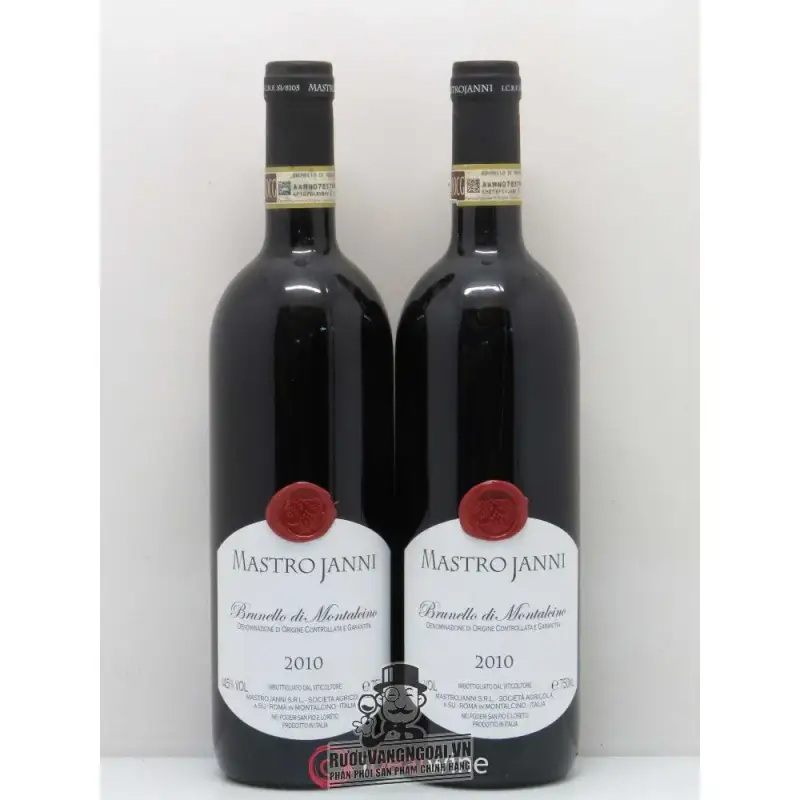 Mua ruou vang y mastrojanni brunello di montalcino giá rẻ tại Hà Nội