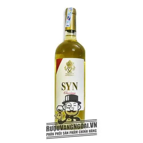 Địa chỉ bán vang chile syn classique chardonnay giá rẻ tại Sài Gòn