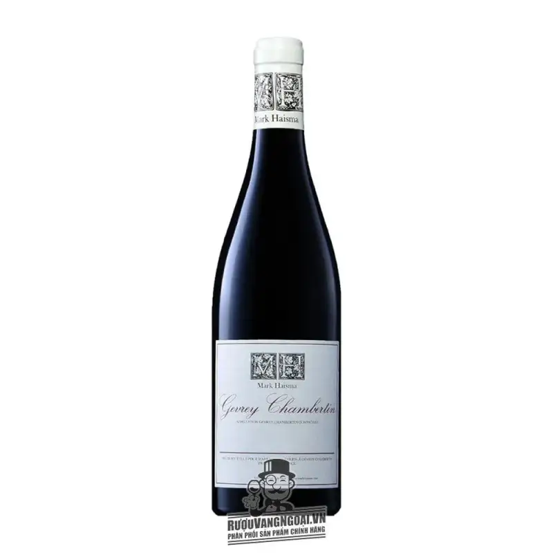 Vang Pháp Gevrey Chambertin Mark Haisma