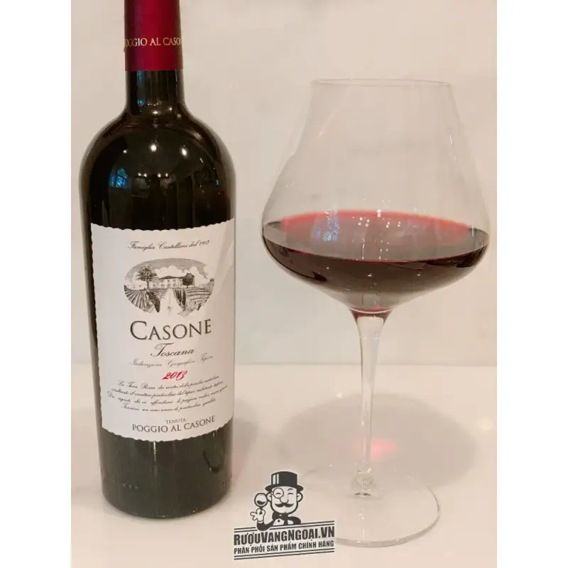 Mua ruou vang casone toscana giá rẻ tại Hà Nội