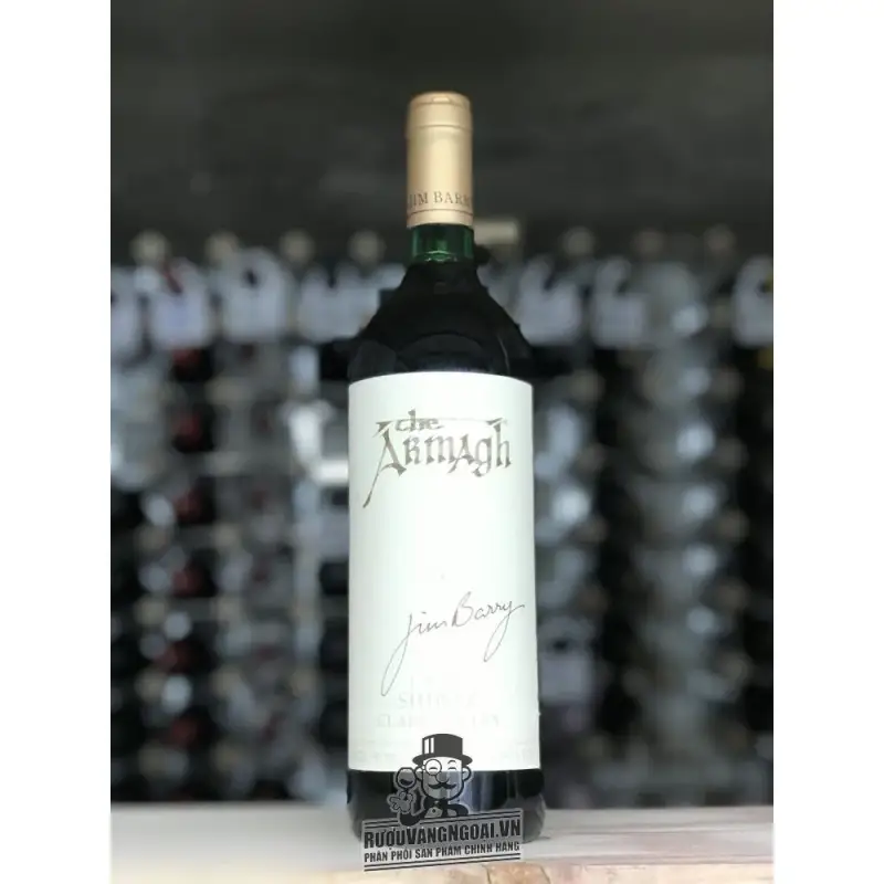 Rượu Vang Jim Barry The Armagh Shiraz