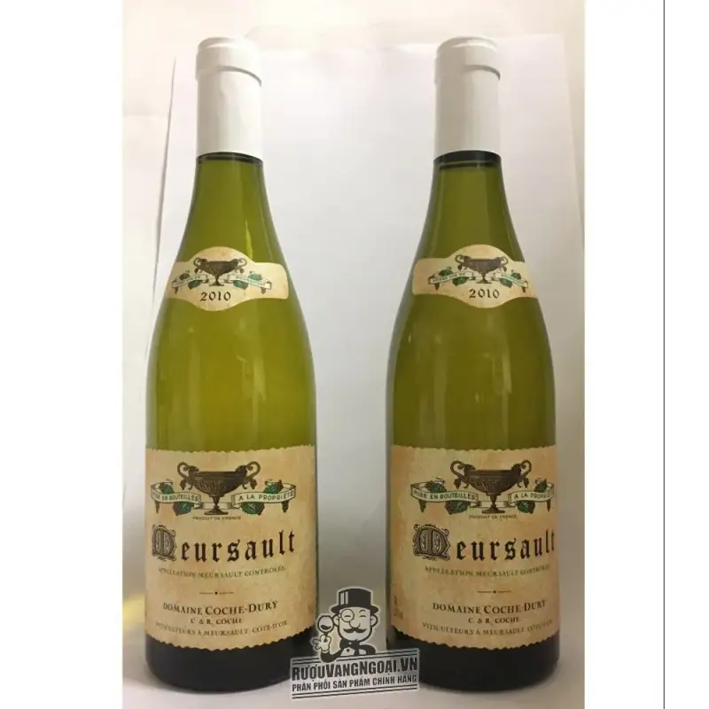 Địa chỉ bán vang phap meursault domaine coche dury premier cru giá rẻ tại Sài Gòn
