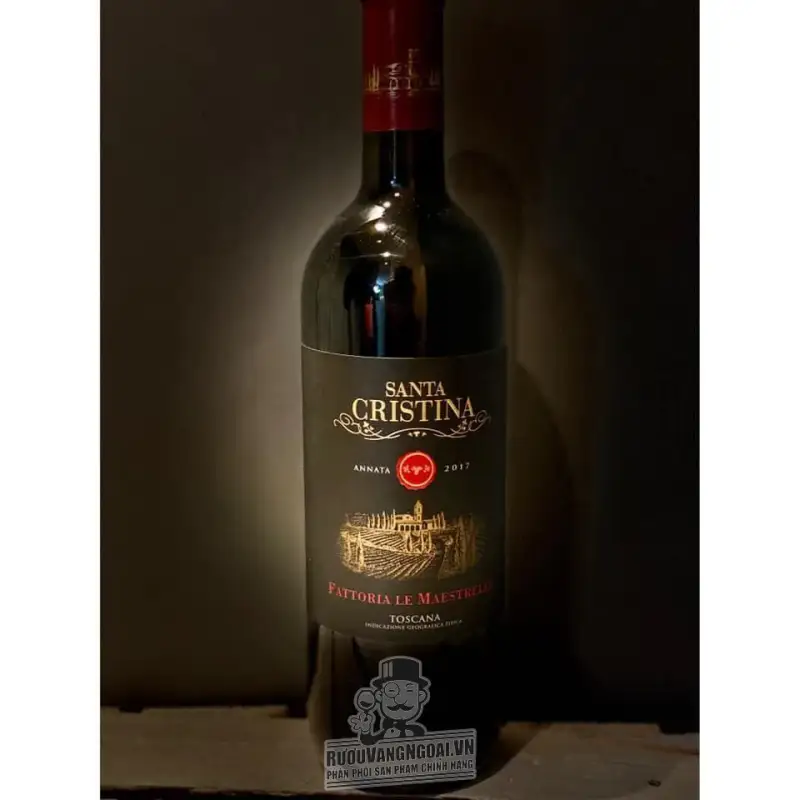 ruou vang y santa cristina fattoria le maestrelle toscana mua ở đâu giá rẻ nhất