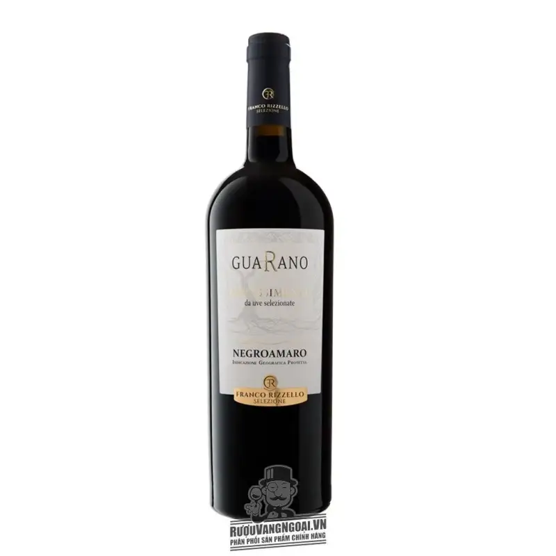 Vang Ý GUARANO APPASSIMENTO NEGROAMARO