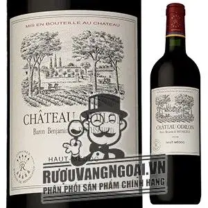 toscana: Chateau Odilon 2016 750 ml Liquid