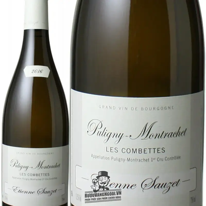 Địa chỉ bán vang phap puligny montrachet champ canet etienne sauzet giá rẻ tại Hà Nội