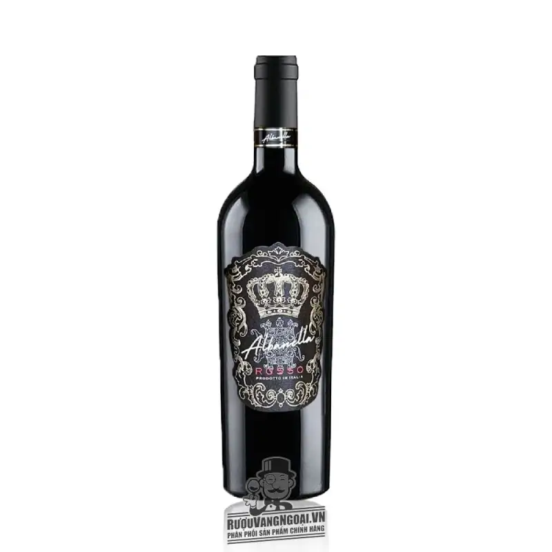VANG Ý ALBANELLA VINO ROSSO GIÁ RẺ NHẤT