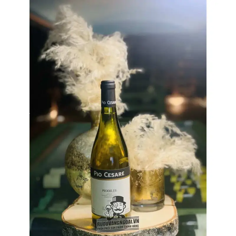 Mua vang y pio cesare piodilei chardonnay giá rẻ tại Sài Gòn
