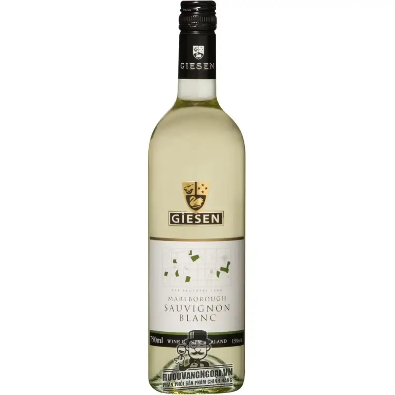 Vang New Zealand GIESEN Sauvignon Blanc