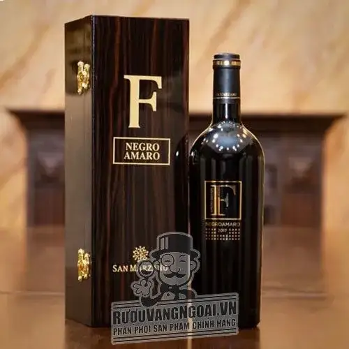 Vang y F Gold nhãn vàng