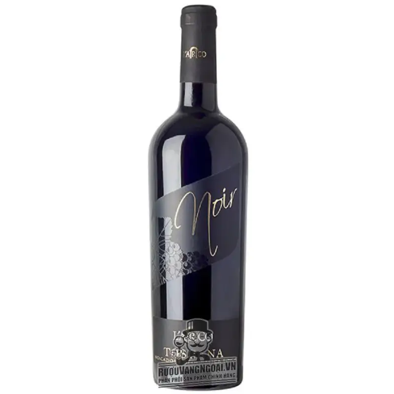Vang Ý Noir LArco Toscana