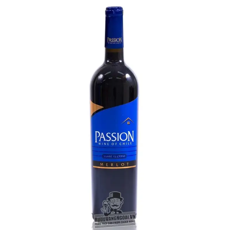 Vang Chile PASSION MERLOT