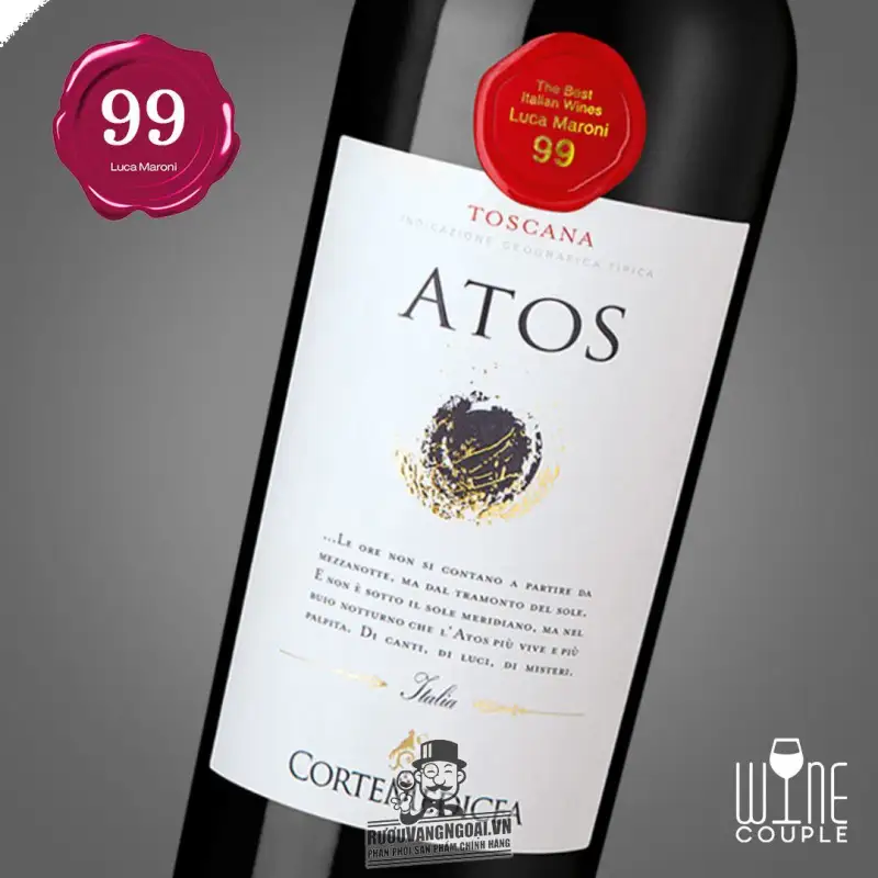 Mua vang y atos toscana cotemedicea ở đâu giá rẻ nhất