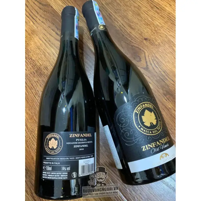 Địa chỉ mua vang y masca del tacco zinfandel old vines puglia igp giá rẻ nhất