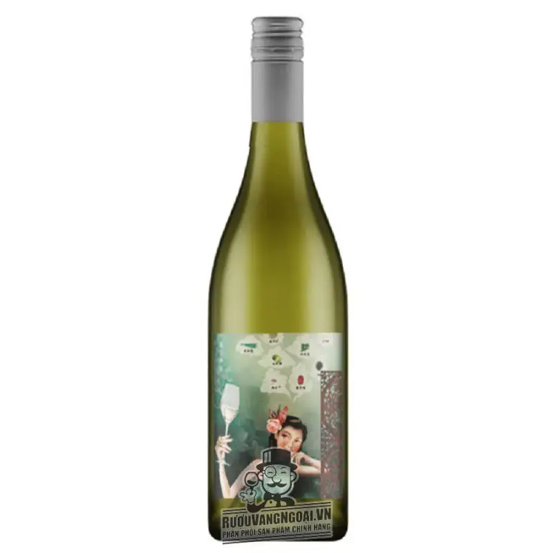 Rượu vang Silver Linings McPherson Pinot Gris Uống ngon