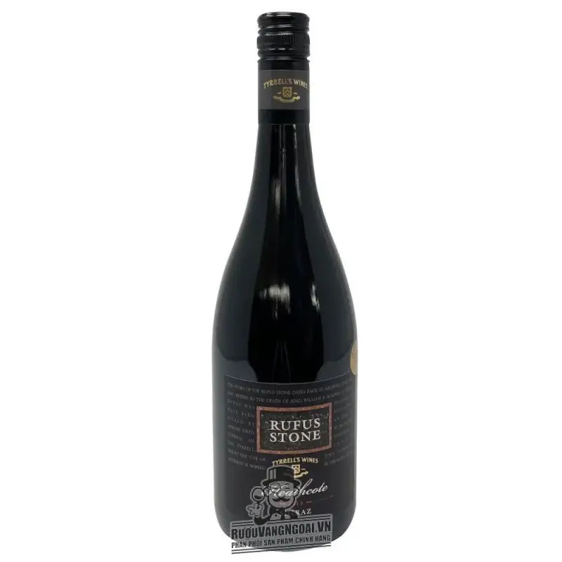 Rượu vang Rufus Stone Shiraz Heathcote thượng hạng