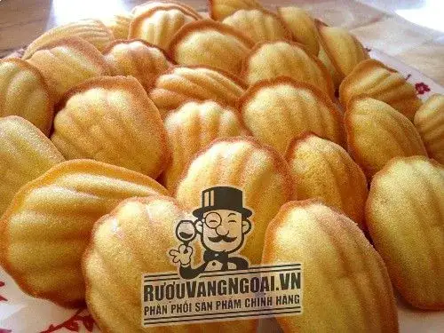 Bánh ngọt Pháp và Nhật Bản làm giới trẻ mê mẩn