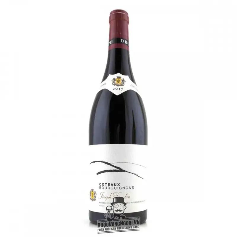 Vang Pháp Coteaux Bourguignons Joseph Drouhin uống ngon
