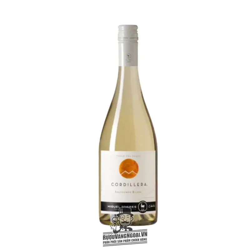 Vang Chile Cordillera Miguel Torres Sauvignon Blanc