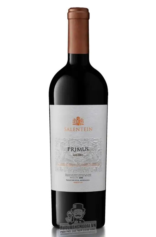 Vang Argentina Salentein Primus Malbec
